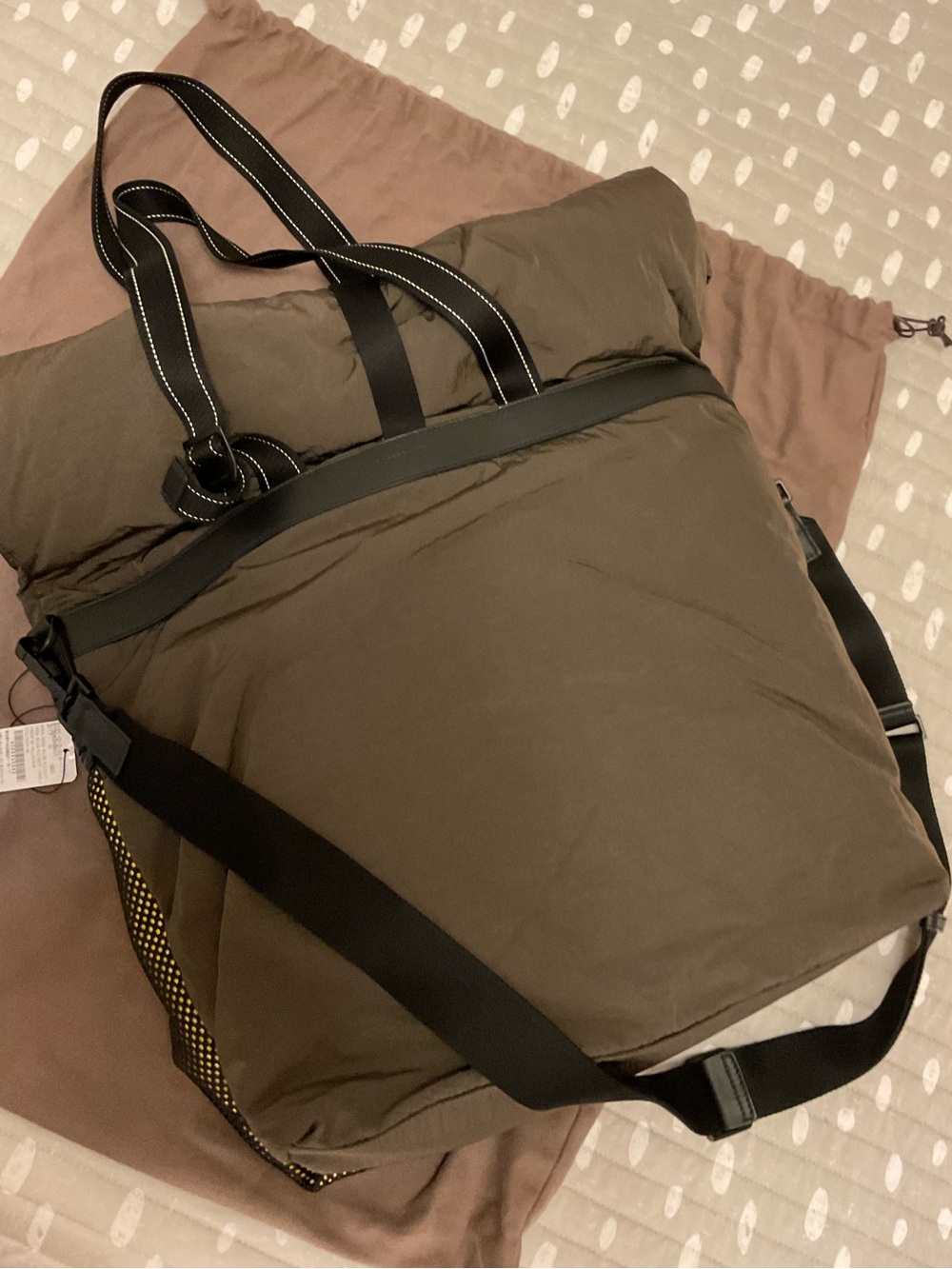 NWT Bottega Veneta Borsa Shoulder Bag - Picture 13 of 14